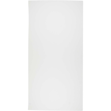 Logo trade promotional giveaway photo of: Althea sport towel 70x140 cm